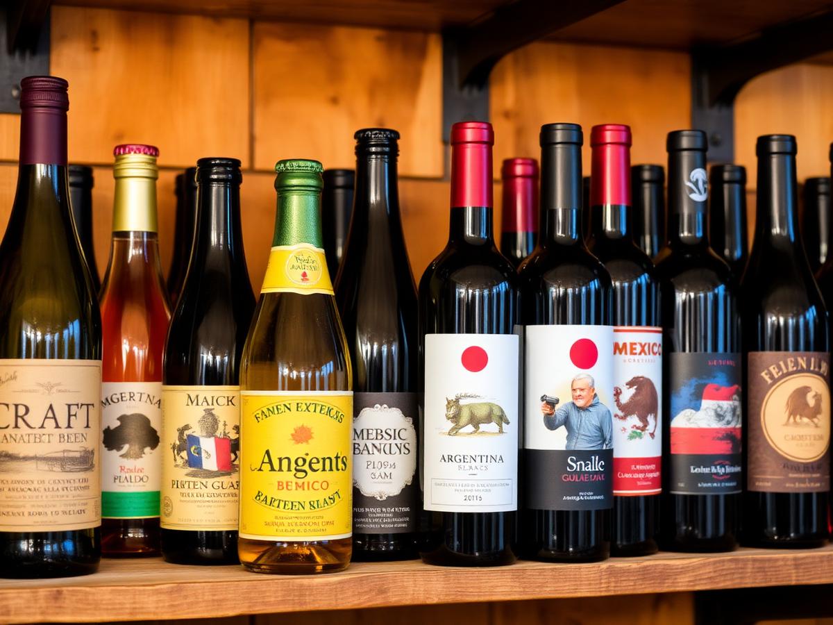 Beer & Wine