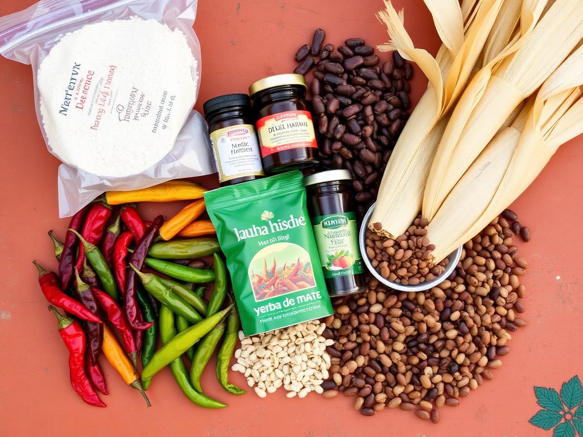 Latin Pantry